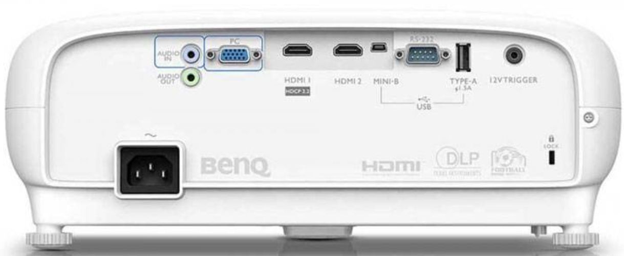 BenQ TK800M Home Entertainment Gaming Projector