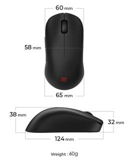 BenQ Zowie U2 Wireless Mouse for Esports