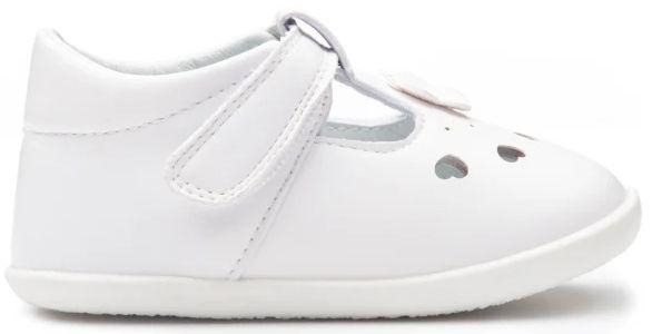Billycart Kids  Lily Baby Girl Shoes (EU20) - White - Brand New