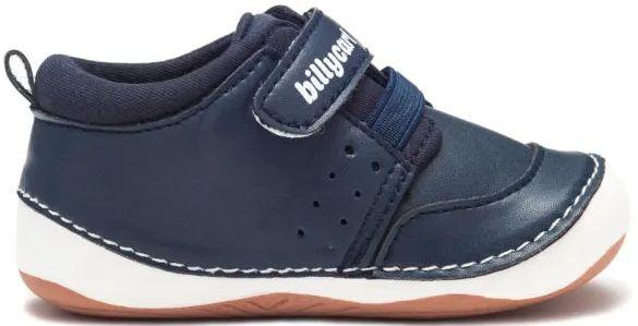 Billycart Kids  Riley Boy’s Sneaker (EU 21.5) - Navy Blue - Over Stock