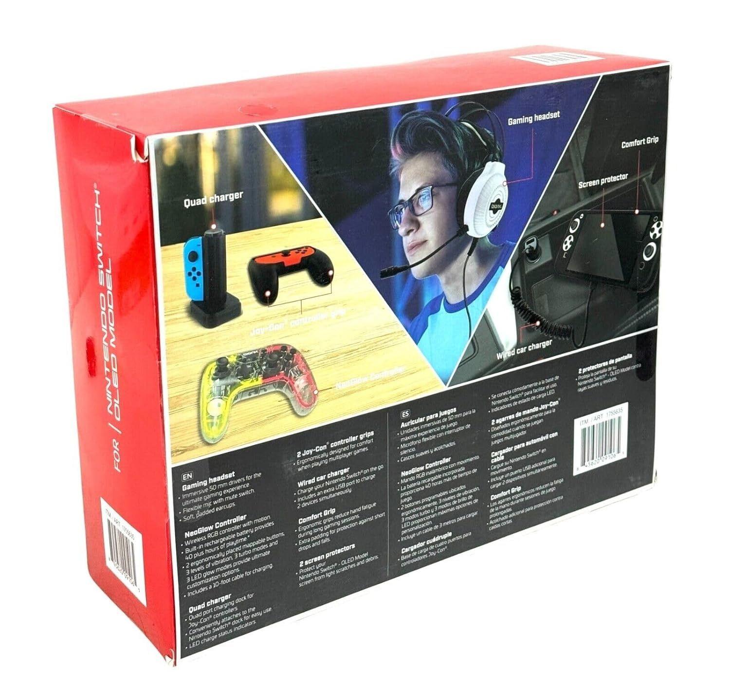 Bionik Pro Kit+ for Switch OLED