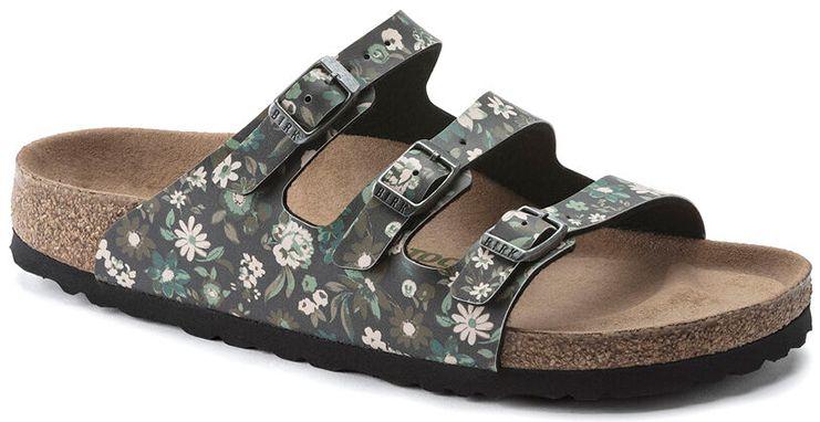 Birkenstock Florida Vegan Birko-Flor Sandals