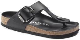 Birkenstock Gizeh Big Buckle Oiled Leather Sandals