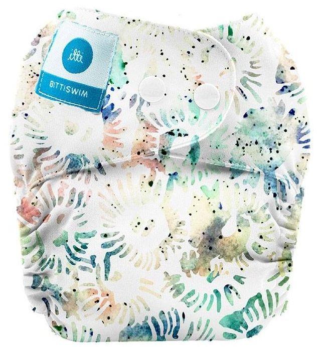 Bitti  Swim Nappy - Sandbar - L - Over Stock