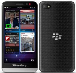 BlackBerry Z30