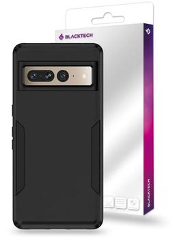 Blacktech Blacktech Commuter Phone Case for Google Pixel 8 - Black - Brand New