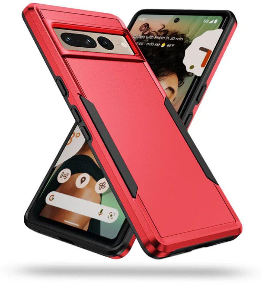 Blacktech Commuter Phone Case for Google Pixel 8