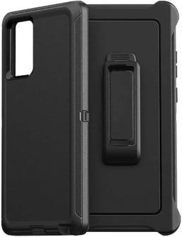 Blacktech Blacktech Defender Phone Case for Google Pixel 7 5G - Black - Brand New