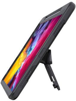 Blacktech Defender Tablet Case for Apple iPad mini 6 - Black