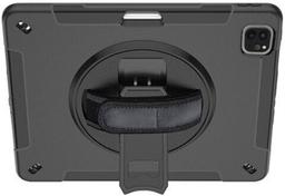 Blacktech Defender Tablet Case for Apple iPad mini 6 - Black