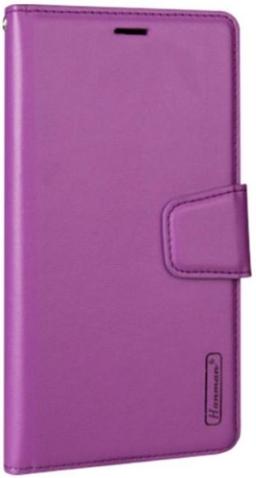 Blacktech Blacktech Hanman Wallet Phone Case for Google Pixel 7 5G - Purple - Brand New