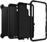 Blacktech Blacktech Hybrid Phone Case for Samsung Galaxy S23 - Black - Brand New