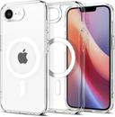 Blacktech Magnetic Clear Phone Case for iPhone 16e