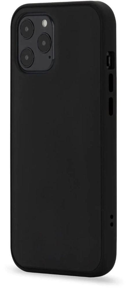 Blacktech  Peach Garden Phone Case for iPhone 15 Pro Max - Black - Brand New
