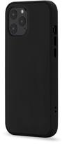 Blacktech Peach Garden Phone Case for iPhone 14 Pro - Black