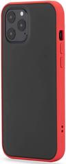 Blacktech Peach Garden Phone Case for iPhone 14 Pro Max - Black