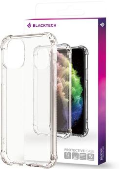 Blacktech Protective Phone Case for iPhone 13 Pro - Clear