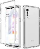Blacktech Protective Phone Case for LG Velvet 5G