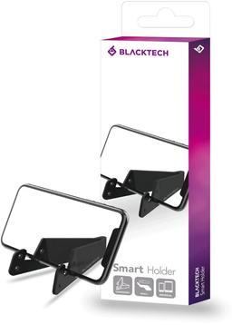 Blacktech Smart Holder Phone Stand for Universal - Black