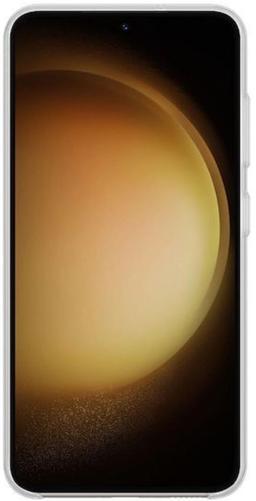 Blacktech Blacktech Space Phone Case for Samsung Galaxy S23 - Clear - Brand New