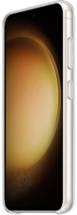 Blacktech Blacktech Space Phone Case for Samsung Galaxy S23 - Clear - Brand New