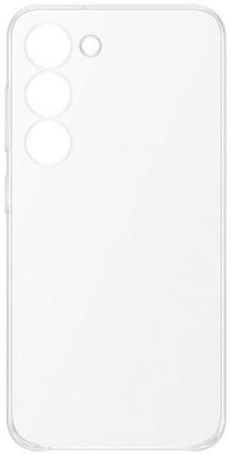 Blacktech Blacktech Space Phone Case for Samsung Galaxy S23 - Clear - Brand New