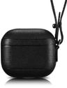 Blacktech Stay AirPods Case for Apple AirPods 3 - Black