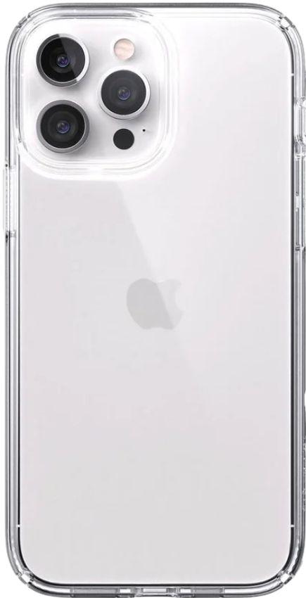 Blacktech Stay Clear Phone Case for Apple iPhone 14 - Reebelo Australia