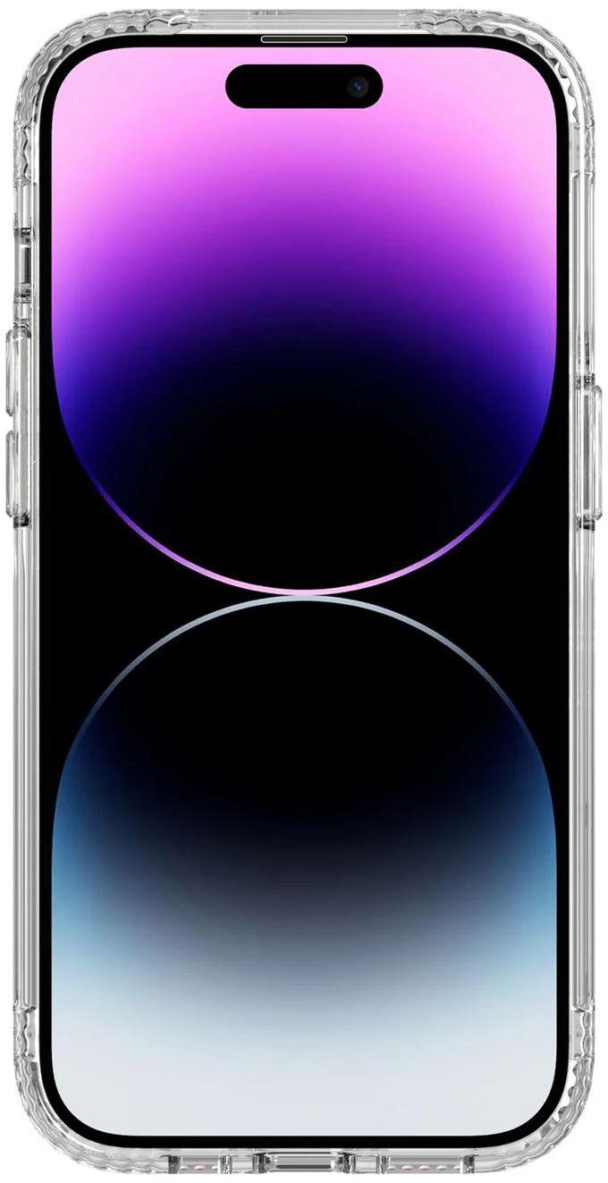Blacktech Stay Clear Phone Case for Apple iPhone 14 - Reebelo Australia