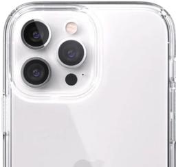 Blacktech Stay Clear Phone Case for Apple iPhone 14 - Reebelo Australia