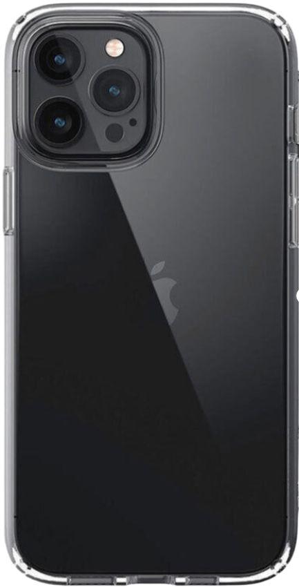 Blacktech Stay Clear Phone Case for Apple iPhone 14 - Reebelo Australia