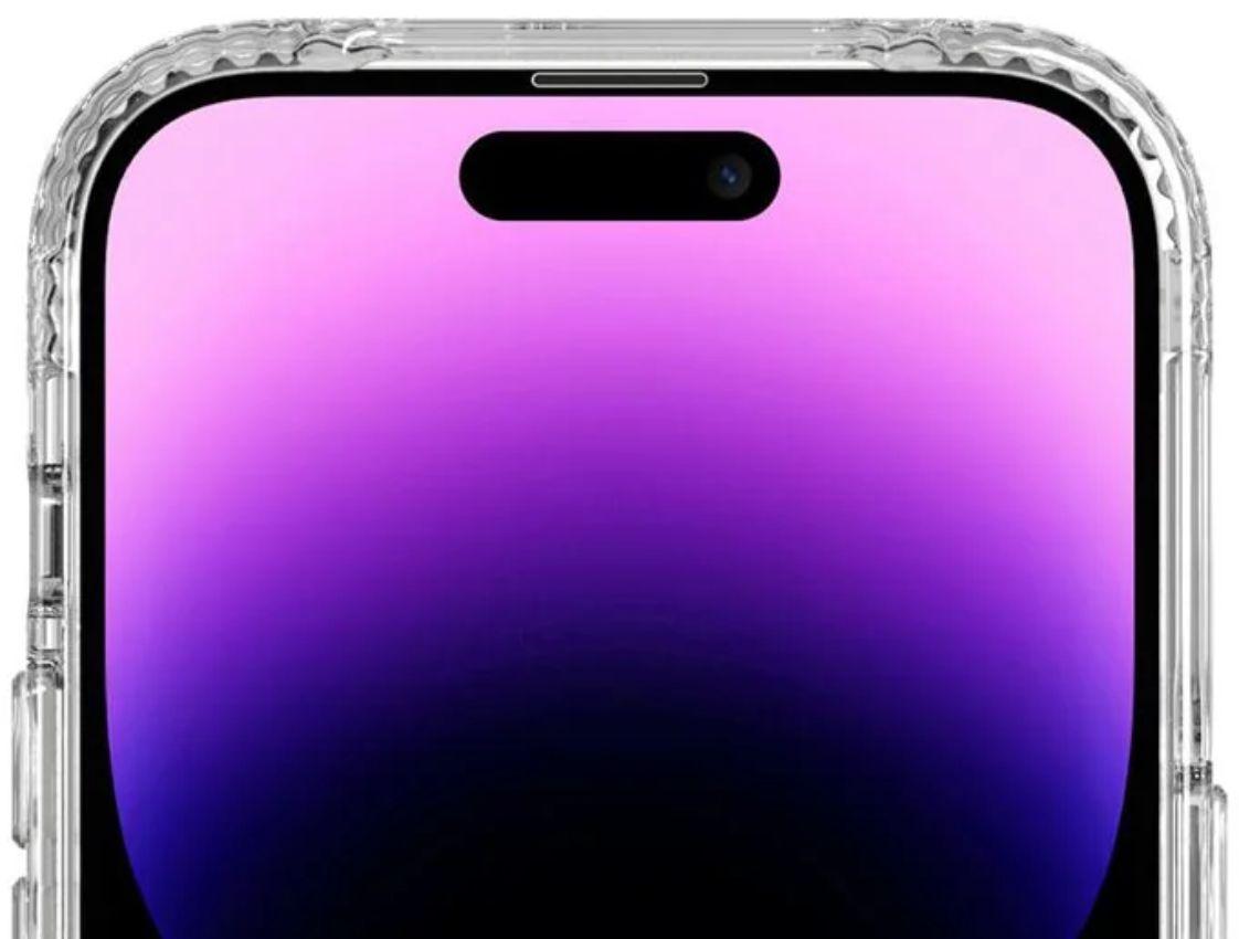 Blacktech Stay Clear Phone Case for Apple iPhone 14 - Reebelo Australia