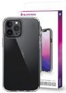 Blacktech Blacktech Stay Clear Phone Case for Apple iPhone 14 Pro - Brand New - Black