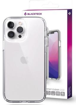 Blacktech Stay Clear Case for Apple iPhone 14 Pro Max - Clear