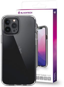 Refurbished Blacktech Stay Clear Phone Case for iPhone 13 Pro Max - Reebelo Australia