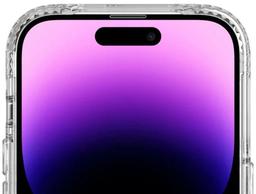 Refurbished Blacktech Stay Clear Phone Case for iPhone 13 Pro Max - Reebelo Australia