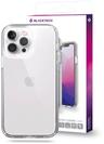 Blacktech Blacktech Stay Clear Phone Case for iPhone 13 Pro - Translucent Black