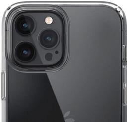 Blacktech Stay Clear Phone Case for iPhone 13 Pro - Reebelo Australia