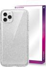 Blacktech Stay Glitter Phone Case for iPhone 14 Pro - Clear