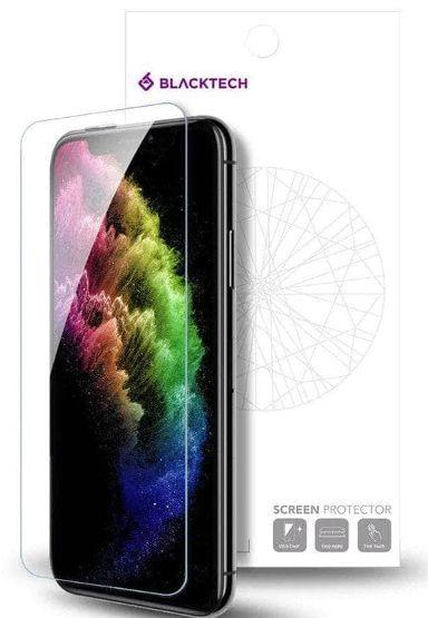Blacktech  Tempered Glass for Samsung Galaxy S23  - Clear - Brand New