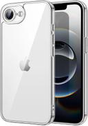 Blacktech Thick Silicone Phone Case with iPhone 16e
