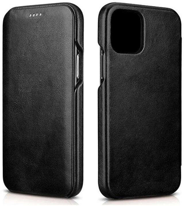 Blacktech Wallet Phone Case for iPhone 12 mini