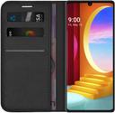 Blacktech Wallet Phone Case for LG Velvet 5G