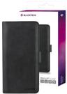 Blacktech Wallet Phone Case for Samsung Galaxy A32 - Black