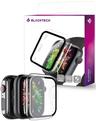 Blacktech Watch Case with Glass for Apple Watch 44mm - Clear