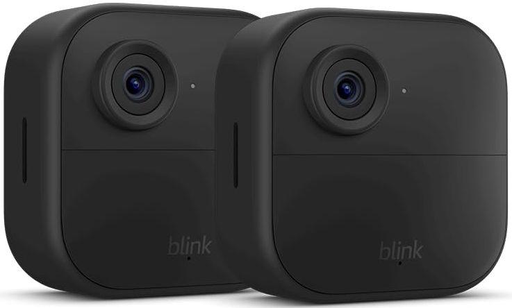 Refurbished Blink Outdoor 4 (4th Gen) Wireless 2 Camera System - Reebelo Australia
