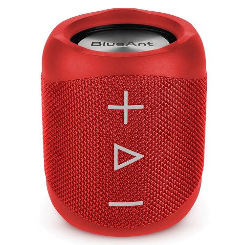 BlueAnt  X1 Portable Bluetooth Speaker - Red - Brand New