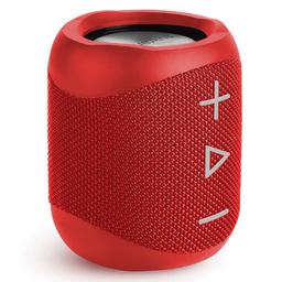 BlueAnt X1 Portable Bluetooth Speaker - Red