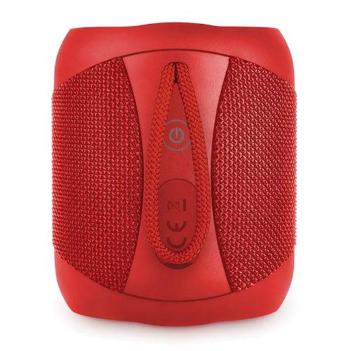 BlueAnt X1 Portable Bluetooth Speaker - Red