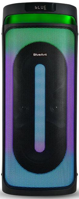BlueAnt X6 160-Watt Bluetooth Party Speaker - Black